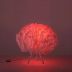 Leuchten Direkt LOLASMART-NAOMI Tischleuchte LED Weiß, 1-flammig, Fernbedienung -Smart Home Innenleuchten Verkäufe leuchten direkt lolasmart naomi tischleuchte 11211 16 12