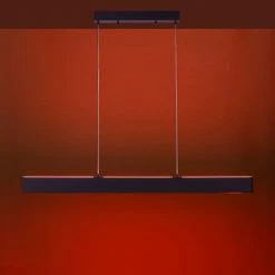 Leuchten Direkt LOLAsmart-NILA Pendelleuchte LED Anthrazit, 2-flammig, Fernbedienung, Farbwechsler -Smart Home Innenleuchten Verkäufe leuchten direkt lolasmart nila pendelleuchte 11568 13 10