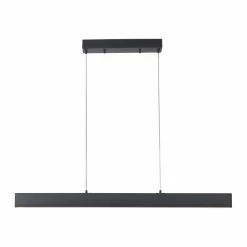 Leuchten Direkt LOLAsmart-NILA Pendelleuchte LED Anthrazit, 2-flammig, Fernbedienung, Farbwechsler -Smart Home Innenleuchten Verkäufe leuchten direkt lolasmart nila pendelleuchte 11568 13 3