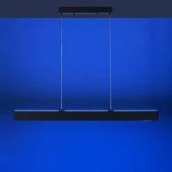 Leuchten Direkt LOLAsmart-NILA Pendelleuchte LED Anthrazit, 2-flammig, Fernbedienung, Farbwechsler -Smart Home Innenleuchten Verkäufe leuchten direkt lolasmart nila pendelleuchte 11568 13 8