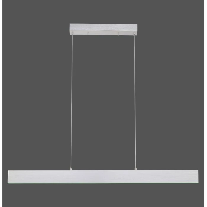 Leuchten Direkt LOLAsmart-NILA Pendelleuchte LED Aluminium, 2-flammig, Fernbedienung, Farbwechsler 11 Leuchten Direkt LOLAsmart-NILA Pendelleuchte LED Aluminium, 2-flammig, Fernbedienung, Farbwechsler – Bild 11