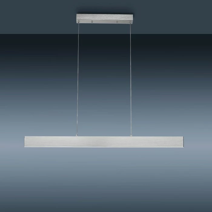 Leuchten Direkt LOLAsmart-NILA Pendelleuchte LED Aluminium, 2-flammig, Fernbedienung, Farbwechsler 7 Leuchten Direkt LOLAsmart-NILA Pendelleuchte LED Aluminium, 2-flammig, Fernbedienung, Farbwechsler – Bild 7