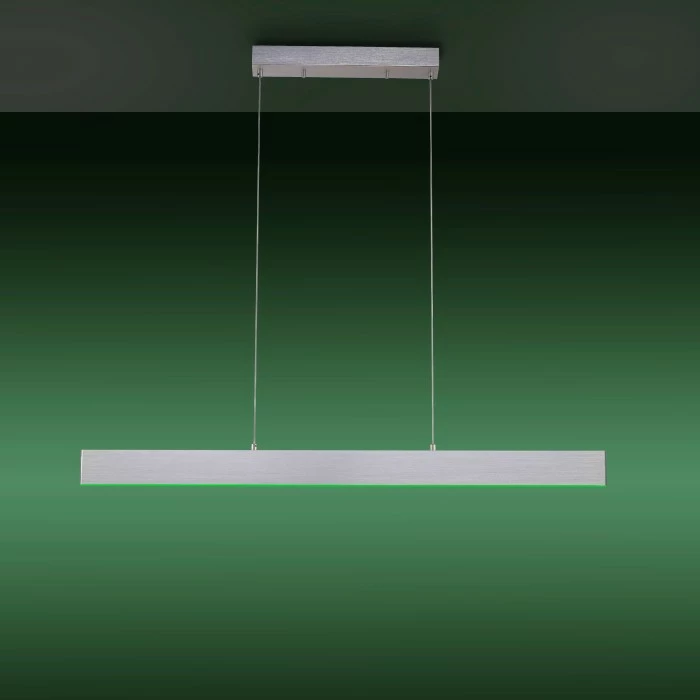 Leuchten Direkt LOLAsmart-NILA Pendelleuchte LED Aluminium, 2-flammig, Fernbedienung, Farbwechsler 9 Leuchten Direkt LOLAsmart-NILA Pendelleuchte LED Aluminium, 2-flammig, Fernbedienung, Farbwechsler – Bild 9