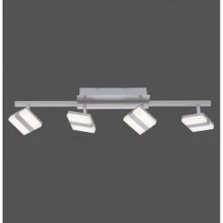 Leuchten Direkt LOLAsmart-SABI Deckenleuchte LED Nickel-Matt, 4-flammig, Fernbedienung, Farbwechsler 24 Leuchten Direkt LOLAsmart-SABI Deckenleuchte LED Nickel-Matt, 4-flammig, Fernbedienung, Farbwechsler -Smart Home Innenleuchten Verkäufe leuchten direkt lolasmart sabi deckenleuchte 12084 55 10