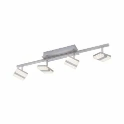 Leuchten Direkt LOLAsmart-SABI Deckenleuchte LED Nickel-Matt, 4-flammig, Fernbedienung, Farbwechsler 17 Leuchten Direkt LOLAsmart-SABI Deckenleuchte LED Nickel-Matt, 4-flammig, Fernbedienung, Farbwechsler -Smart Home Innenleuchten Verkäufe leuchten direkt lolasmart sabi deckenleuchte 12084 55 3