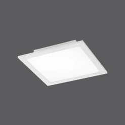 Leuchten Direkt Ls-FLAT Deckenpanel LED Weiß, 1-flammig, Fernbedienung, Farbwechsler -Smart Home Innenleuchten Verkäufe leuchten direkt ls flat deckenpanel 14680 16 2