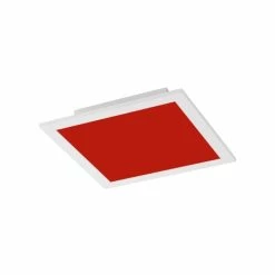 Leuchten Direkt Ls-FLAT Deckenpanel LED Weiß, 1-flammig, Fernbedienung, Farbwechsler -Smart Home Innenleuchten Verkäufe leuchten direkt ls flat deckenpanel 14680 16 3