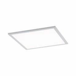 Leuchten Direkt Ls-FLAT Deckenpanel LED Weiß, 1-flammig, Fernbedienung, Farbwechsler -Smart Home Innenleuchten Verkäufe leuchten direkt ls flat deckenpanel 14681 16 2