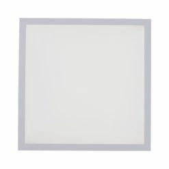 Leuchten Direkt Ls-FLAT Deckenpanel LED Weiß, 1-flammig, Fernbedienung, Farbwechsler -Smart Home Innenleuchten Verkäufe leuchten direkt ls flat deckenpanel 14681 16 3