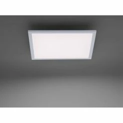 Leuchten Direkt Ls-FLAT Deckenpanel LED Weiß, 1-flammig, Fernbedienung, Farbwechsler -Smart Home Innenleuchten Verkäufe leuchten direkt ls flat deckenpanel 14681 16 4