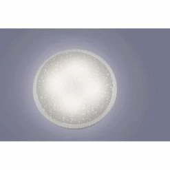 Leuchten Direkt Ls-FRIDA Deckenleuchte LED Transparent, Klar, 1-flammig, Fernbedienung, Farbwechsler -Smart Home Innenleuchten Verkäufe leuchten direkt ls frida deckenleuchte 14745 00 2