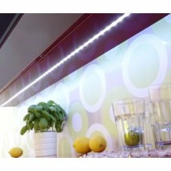 Leuchten Direkt Ls-FRITZ Lichtstreifen LED Bunt, 1-flammig, Fernbedienung, Farbwechsler -Smart Home Innenleuchten Verkäufe leuchten direkt ls fritz lichtstreifen 81320 70 7