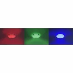 Leuchten Direkt Ls-JUPI Deckenleuchte LED Wei&szlig;, 1-flammig, Fernbedienung, Farbwechsler -Smart Home Innenleuchten Verkäufe leuchten direkt ls jupi deckenleuchte 14742 16 6