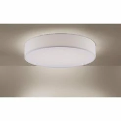 Leuchten Direkt Ls-KIARA Deckenleuchte LED Wei&szlig;, 1-flammig, Fernbedienung, Farbwechsler -Smart Home Innenleuchten Verkäufe leuchten direkt ls kiara deckenleuchte 18428 16 5