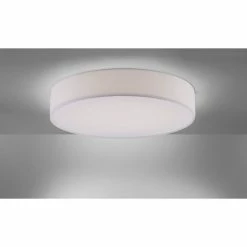Leuchten Direkt Ls-KIARA Deckenleuchte LED Wei&szlig;, 1-flammig, Fernbedienung, Farbwechsler -Smart Home Innenleuchten Verkäufe leuchten direkt ls kiara deckenleuchte 18428 16 6