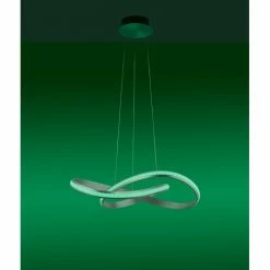 Leuchten Direkt Ls-MELINDA Pendelleuchte LED Edelstahl, 1-flammig, Fernbedienung, Farbwechsler 18 Leuchten Direkt Ls-MELINDA Pendelleuchte LED Edelstahl, 1-flammig, Fernbedienung, Farbwechsler -Smart Home Innenleuchten Verkäufe leuchten direkt ls melinda pendelleuchte 18432 55 8