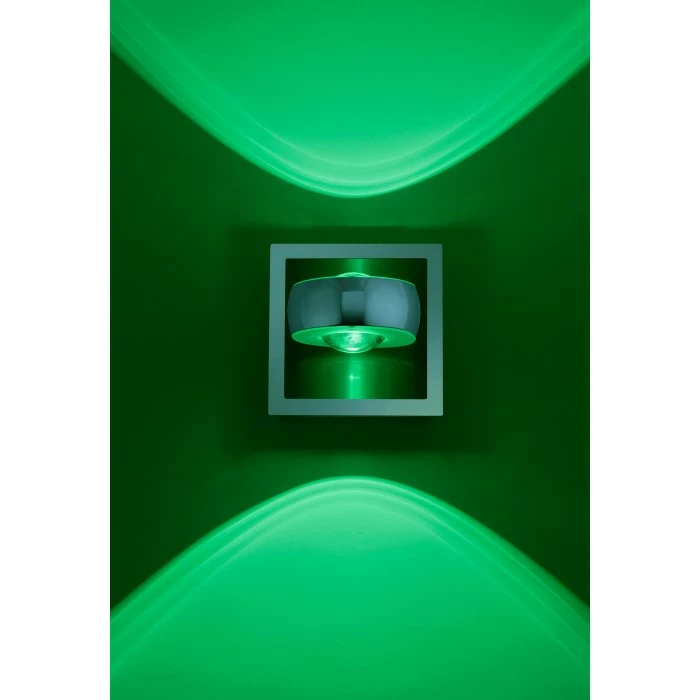 Leuchten Direkt Ls-OPTI Wandleuchte LED Edelstahl, 2-flammig, Fernbedienung, Farbwechsler 11 Leuchten Direkt Ls-OPTI Wandleuchte LED Edelstahl, 2-flammig, Fernbedienung, Farbwechsler – Bild 11