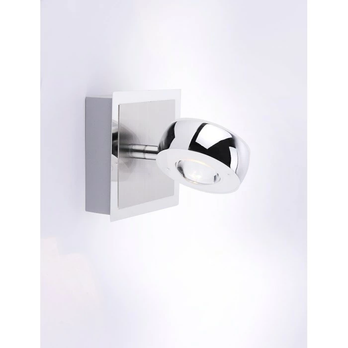 Leuchten Direkt Ls-OPTI Wandleuchte LED Edelstahl, 2-flammig, Fernbedienung, Farbwechsler 15 Leuchten Direkt Ls-OPTI Wandleuchte LED Edelstahl, 2-flammig, Fernbedienung, Farbwechsler – Bild 15