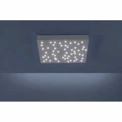 Leuchten Direkt Ls-STARS Deckenleuchte LED Weiß, 1-flammig, Fernbedienung, Farbwechsler -Smart Home Innenleuchten Verkäufe leuchten direkt ls stars deckenleuchte 15740 16 5