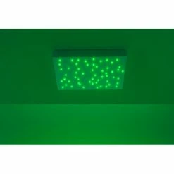 Leuchten Direkt Ls-STARS Deckenleuchte LED Weiß, 1-flammig, Fernbedienung, Farbwechsler -Smart Home Innenleuchten Verkäufe leuchten direkt ls stars deckenleuchte 15740 16 7