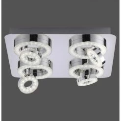 Smart Home Innenleuchten Verkäufe -Smart Home Innenleuchten Verkäufe leuchten direkt ls tim deckenleuchte 14662 17 1