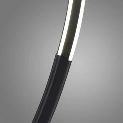 Leuchten Direkt Q-VITO Stehleuchte LED Anthrazit, 1-flammig, Fernbedienung -Smart Home Innenleuchten Verkäufe leuchten direkt q vito stehleuchte 445 13 8