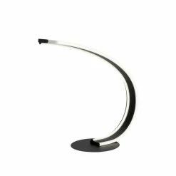 Leuchten Direkt Q-VITO Tischleuchte LED Anthrazit, 1-flammig, Fernbedienung -Smart Home Innenleuchten Verkäufe leuchten direkt q vito tischleuchte 4425 13 11