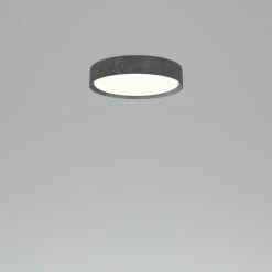 Louis Poulsen LP Slim Round Einbauleuchte LED Aluminium, 1-flammig