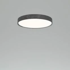 Louis Poulsen LP Slim Round Einbauleuchte LED Aluminium, 1-flammig