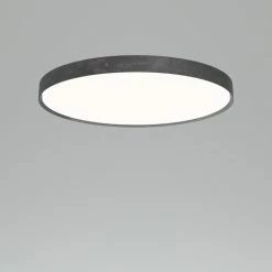 Louis Poulsen LP Slim Round Einbauleuchte LED Aluminium, 1-flammig