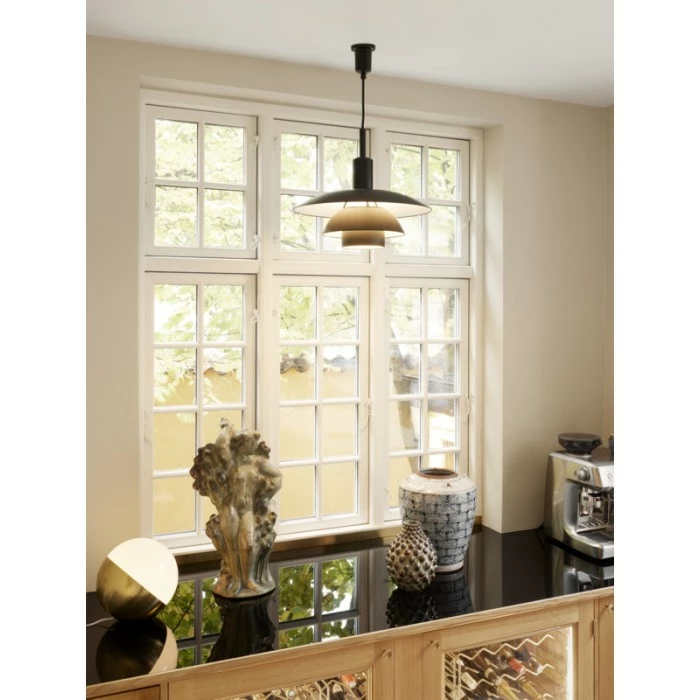 Louis Poulsen PH 5/5 Hängeleuchte LED Schwarz, 1-flammig 1 Louis Poulsen PH 5/5 Hängeleuchte LED Schwarz, 1-flammig