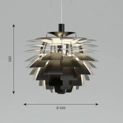 Smart Home Innenleuchten Verkäufe -Smart Home Innenleuchten Verkäufe louis poulsen ph artichoke pendelleuchte 5741112346 1