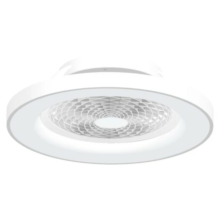 Mantra TIBET Deckenventilator LED Weiß, 1-flammig, Fernbedienung 2 Mantra TIBET Deckenventilator LED Weiß, 1-flammig, Fernbedienung – Bild 2