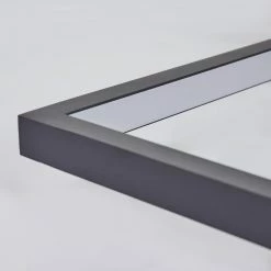 Hofstein Momahaki Deckenleuchte LED Anthrazit, 1-flammig, Fernbedienung -Smart Home Innenleuchten Verkäufe momahaki deckenleuchte h3384794 2