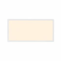 Nordlux HARLOWSMAR Deckenpanel LED Weiß, 1-flammig, Farbwechsler -Smart Home Innenleuchten Verkäufe nordlux harlowsmar deckenpanel 2110806101 3