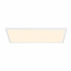 Nordlux HARLOWSMAR Deckenpanel LED Weiß, 1-flammig, Farbwechsler -Smart Home Innenleuchten Verkäufe nordlux harlowsmar deckenpanel 2110806101 5