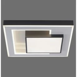 Paul Neuhaus Q-Serie Paul Neuhaus Q-ALTA Deckenleuchte LED Schwarz, 1-flammig, Fernbedienung -Smart Home Innenleuchten Verkäufe paul neuhaus q alta deckenleuchte 6124 18 11