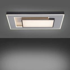 Paul Neuhaus Q-Serie Paul Neuhaus Q-ALTA Deckenleuchte LED Schwarz, 1-flammig, Fernbedienung 17 Paul Neuhaus Q-Serie Paul Neuhaus Q-ALTA Deckenleuchte LED Schwarz, 1-flammig, Fernbedienung -Smart Home Innenleuchten Verkäufe paul neuhaus q alta deckenleuchte 6125 18 7