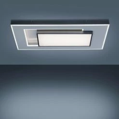 Paul Neuhaus Q-Serie Paul Neuhaus Q-ALTA Deckenleuchte LED Schwarz, 1-flammig, Fernbedienung 18 Paul Neuhaus Q-Serie Paul Neuhaus Q-ALTA Deckenleuchte LED Schwarz, 1-flammig, Fernbedienung -Smart Home Innenleuchten Verkäufe paul neuhaus q alta deckenleuchte 6125 18 8