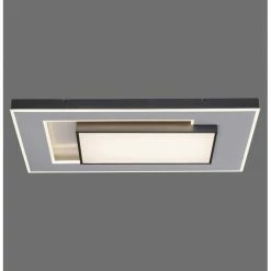 Paul Neuhaus Q-Serie Paul Neuhaus Q-ALTA Deckenleuchte LED Schwarz, 1-flammig, Fernbedienung 19 Paul Neuhaus Q-Serie Paul Neuhaus Q-ALTA Deckenleuchte LED Schwarz, 1-flammig, Fernbedienung -Smart Home Innenleuchten Verkäufe paul neuhaus q alta deckenleuchte 6125 18 9