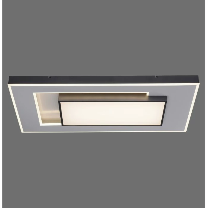 Paul Neuhaus Q-Serie Paul Neuhaus Q-ALTA Deckenleuchte LED Schwarz, 1-flammig, Fernbedienung 10 Paul Neuhaus Q-Serie Paul Neuhaus Q-ALTA Deckenleuchte LED Schwarz, 1-flammig, Fernbedienung – Bild 10