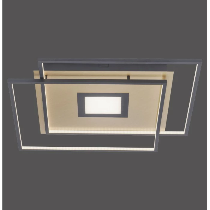 Paul Neuhaus Q-Serie Paul Neuhaus Q-AMIRA Deckenleuchte LED Schwarz, 1-flammig, Fernbedienung 7 Paul Neuhaus Q-Serie Paul Neuhaus Q-AMIRA Deckenleuchte LED Schwarz, 1-flammig, Fernbedienung – Bild 7