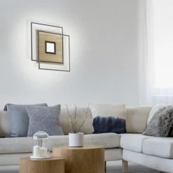 Paul Neuhaus Q-Serie Paul Neuhaus Q-AMIRA Deckenleuchte LED Holz hell, 1-flammig, Fernbedienung -Smart Home Innenleuchten Verkäufe paul neuhaus q amira deckenleuchte 8379 78 2