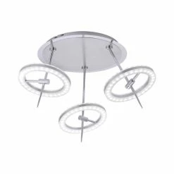 Paul Neuhaus Q-Serie Paul Neuhaus Q-AMY Deckenleuchte LED Edelstahl, 6-flammig, Fernbedienung 12 Paul Neuhaus Q-Serie Paul Neuhaus Q-AMY Deckenleuchte LED Edelstahl, 6-flammig, Fernbedienung -Smart Home Innenleuchten Verkäufe paul neuhaus q amy deckenleuchte 6891 55 5