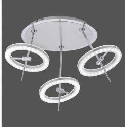 Paul Neuhaus Q-Serie Paul Neuhaus Q-AMY Deckenleuchte LED Edelstahl, 6-flammig, Fernbedienung 13 Paul Neuhaus Q-Serie Paul Neuhaus Q-AMY Deckenleuchte LED Edelstahl, 6-flammig, Fernbedienung -Smart Home Innenleuchten Verkäufe paul neuhaus q amy deckenleuchte 6891 55 6