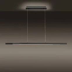 Paul Neuhaus Q-Serie Paul Neuhaus Q-ARIAN Pendelleuchte LED Anthrazit, 4-flammig, Fernbedienung -Smart Home Innenleuchten Verkäufe paul neuhaus q arian pendelleuchte 2569 13 6