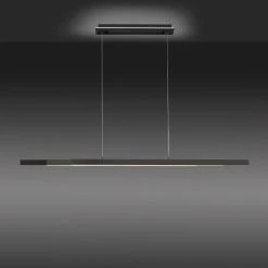 Paul Neuhaus Q-Serie Paul Neuhaus Q-ARIAN Pendelleuchte LED Anthrazit, 4-flammig, Fernbedienung -Smart Home Innenleuchten Verkäufe paul neuhaus q arian pendelleuchte 2569 13 7