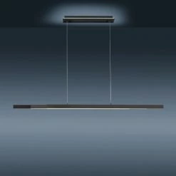 Paul Neuhaus Q-Serie Paul Neuhaus Q-ARIAN Pendelleuchte LED Anthrazit, 4-flammig, Fernbedienung -Smart Home Innenleuchten Verkäufe paul neuhaus q arian pendelleuchte 2569 13 8