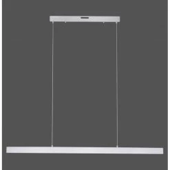 Paul Neuhaus Q-Serie Paul Neuhaus Q-CORA Pendelleuchte LED Aluminium, 1-flammig, Fernbedienung -Smart Home Innenleuchten Verkäufe paul neuhaus q cora pendelleuchte 2375 95 3