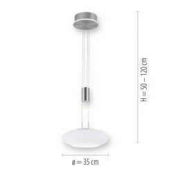 Paul Neuhaus Q-Serie Paul Neuhaus Q-ETIENNE Pendelleuchte LED Stahl gebürstet, 2-flammig, Fernbedienung 16 Paul Neuhaus Q-Serie Paul Neuhaus Q-ETIENNE Pendelleuchte LED Stahl gebürstet, 2-flammig, Fernbedienung -Smart Home Innenleuchten Verkäufe paul neuhaus q etienne pendelleuchte 2075 55 6